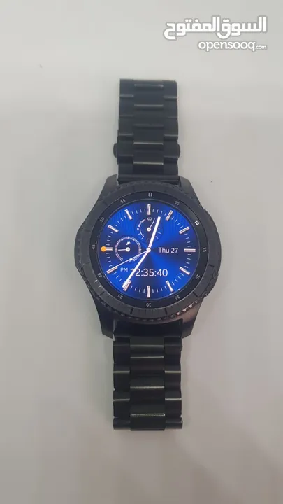 SAMSUNG GEAR S3 FRONTIER SIZE 46MM