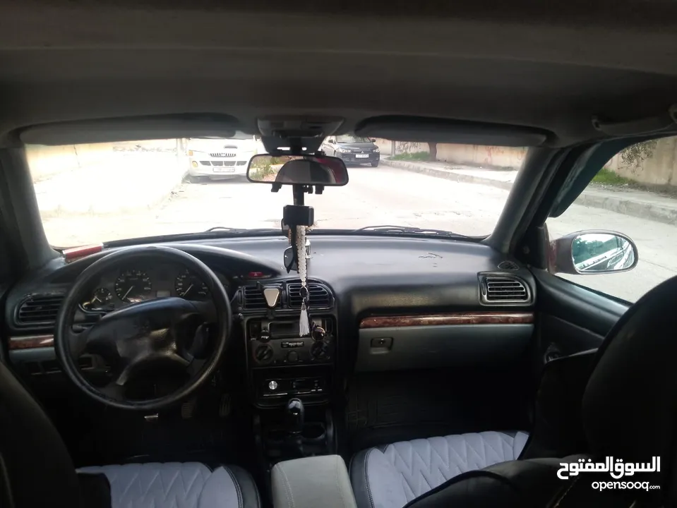 بيجو 406 للبيع موديل 2001