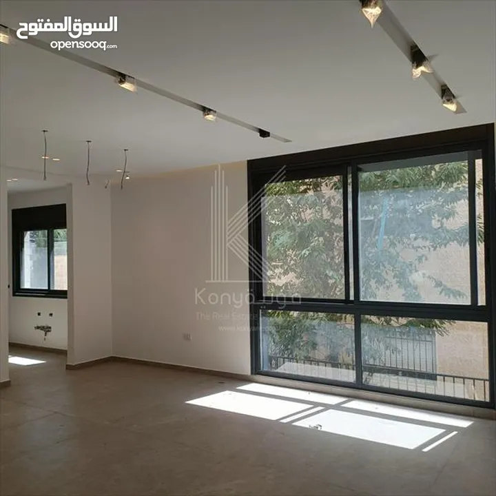 Gf Floor Apartment For Rent In Amman- Dahyet Al Amir Rashed