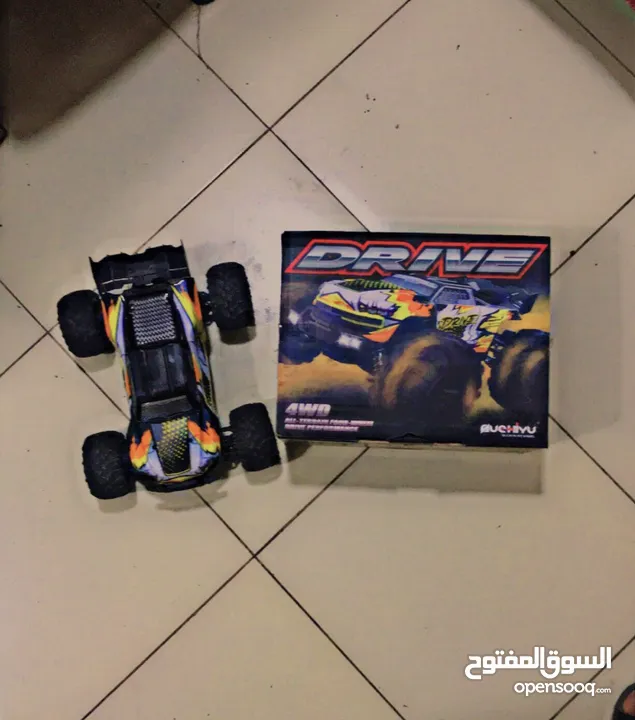 Drive rc car speed car and 2much speed