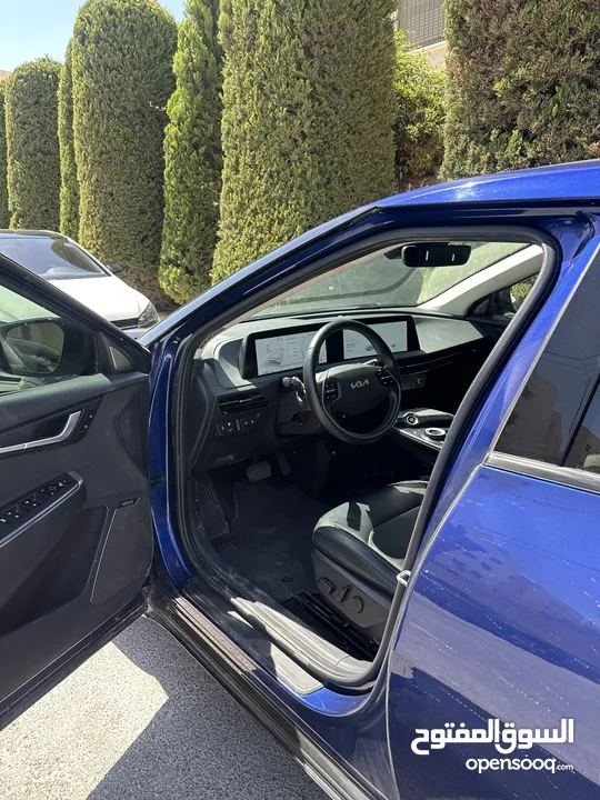 Kia ev6 2022