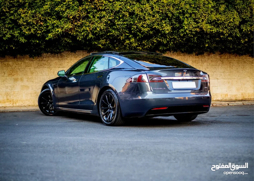 Tesla Model S 100D AWD ‎. تيسلا موديل s 100D  ‎فحص كامل