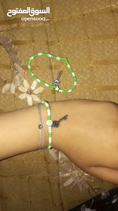 متجر اكسسوارات خرز يدوية