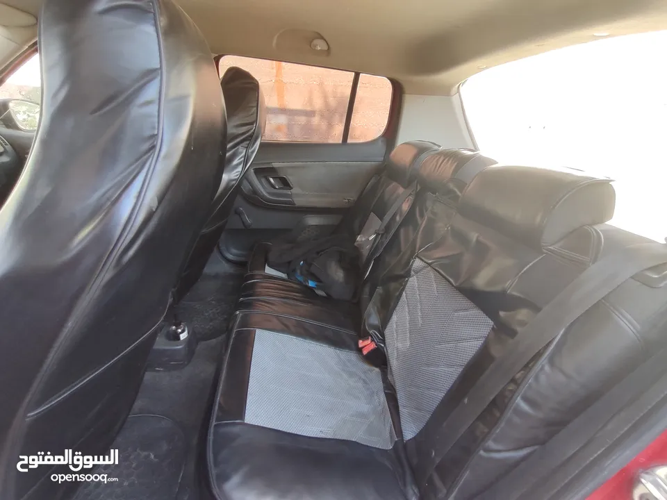 سكودا فابيا برايفت بنزين جير عادي ماطور 1400 فحص نظيف اقتصادية جدا