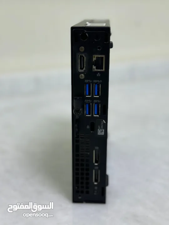 جهاز مكتبي ( DELL 7060 MINI PC)