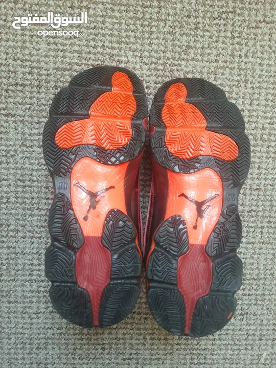 بوت Air Jordan اصلي قياس 45