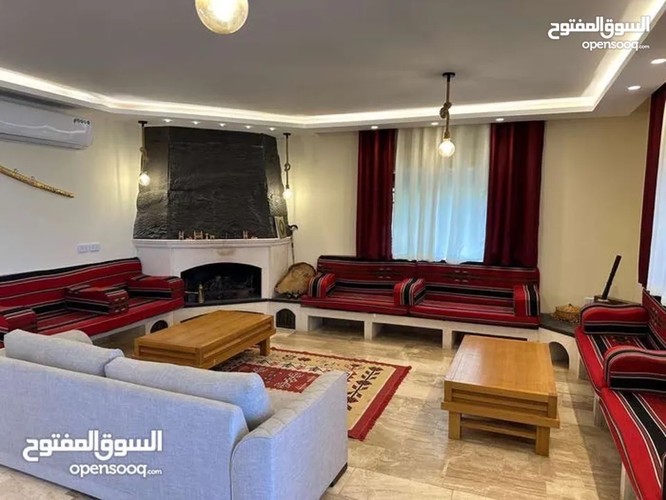 مزرعة وشاليه جنة النعيم بطريق المطار للايجار اليومي باسعار حرق و نظافة عاليه و مساحات كبيرة مع خدمات