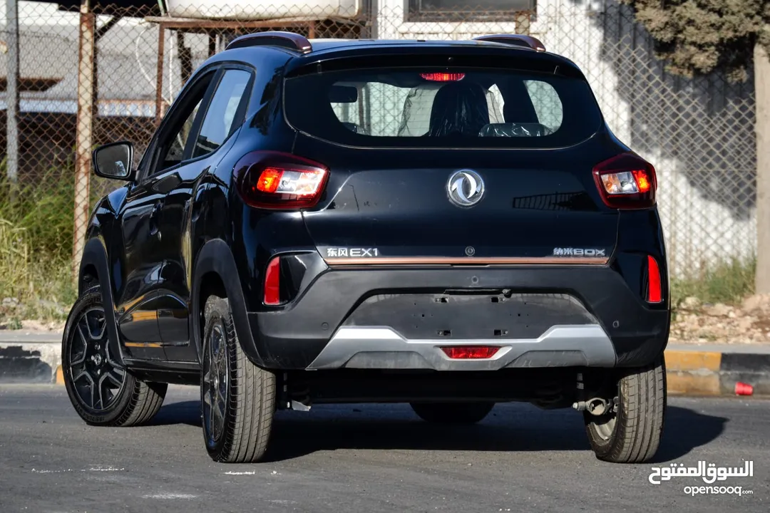 DONGFENG NANO BOX EX1 2023