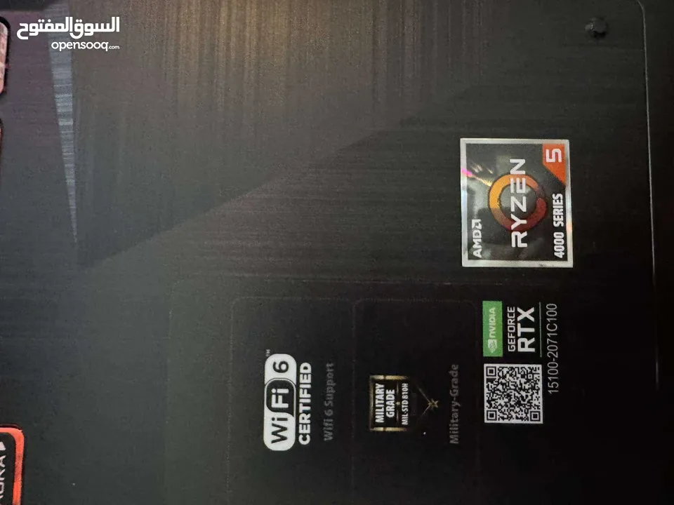 ASUS TUF Gaming A15