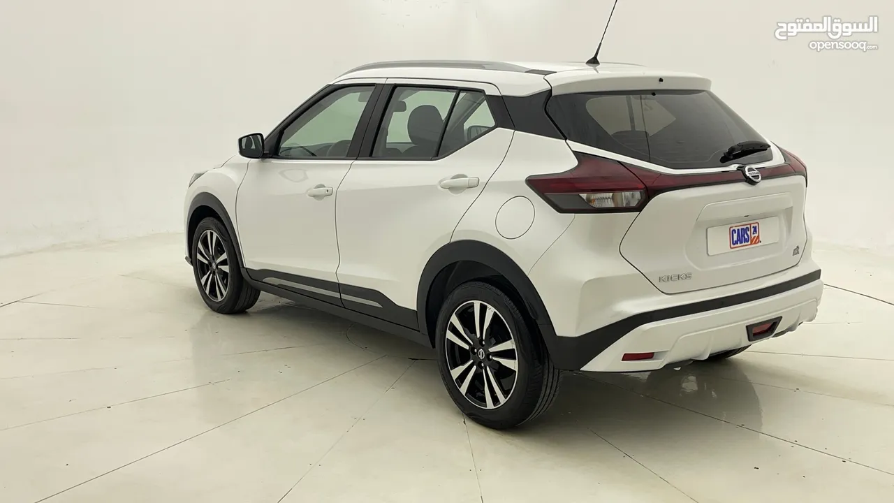 (HOME TEST DRIVE AND ZERO DOWN PAYMENT) NISSAN KICKS