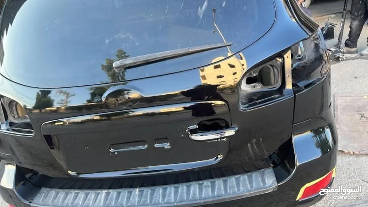 جيب هونداي سنتافيه موديل 2007 للبيع لسبب مادي