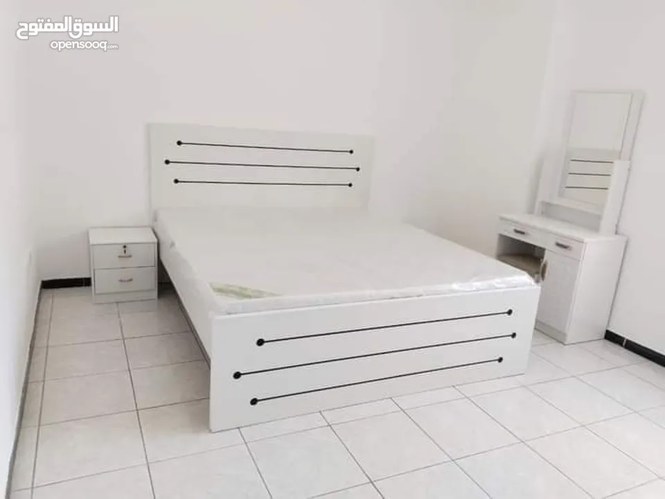 brand new single bed saiz 90x190 with medical mattress good Quality