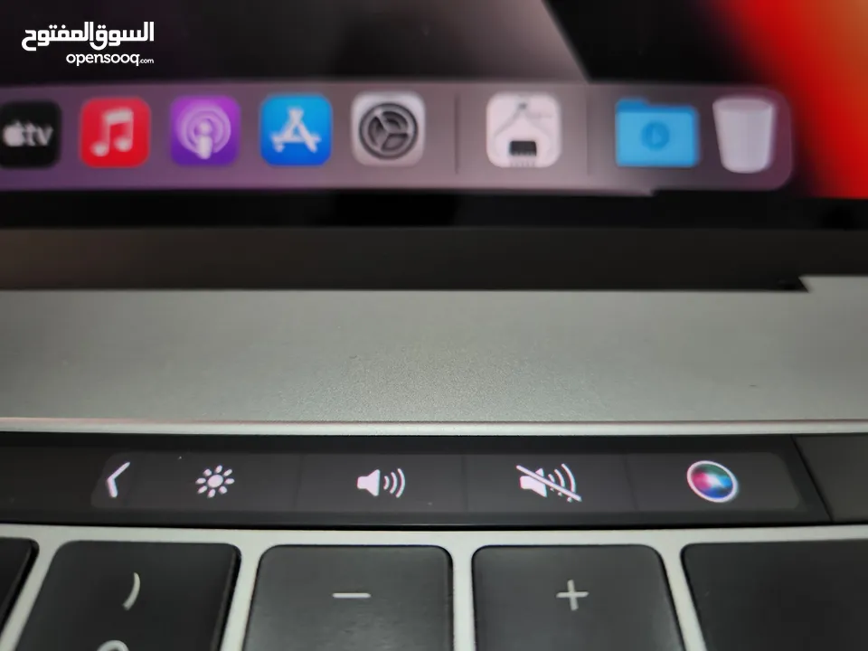 Macbook pro 2017 15.4 inch بحال الوكاالة