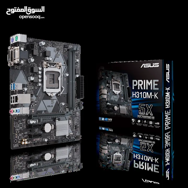 motherboard + core i 3 9100f