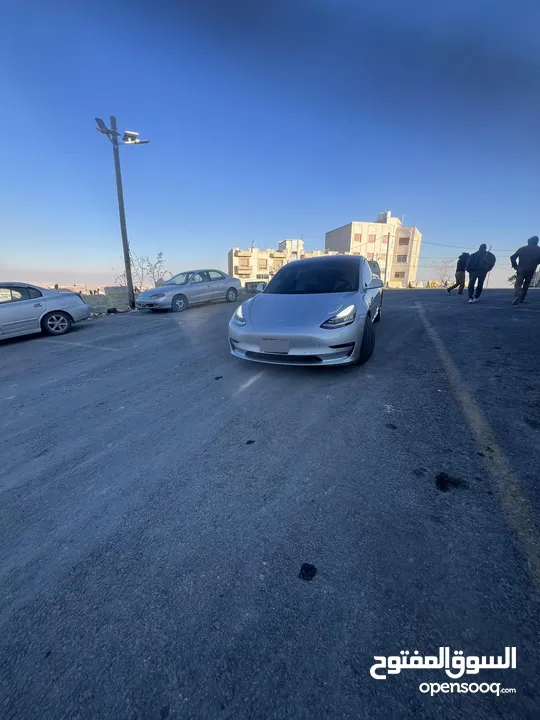 تيسلا موديل 3 ديول موتور 2018
