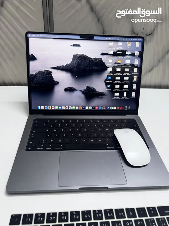 Macbook pro 2021 M1