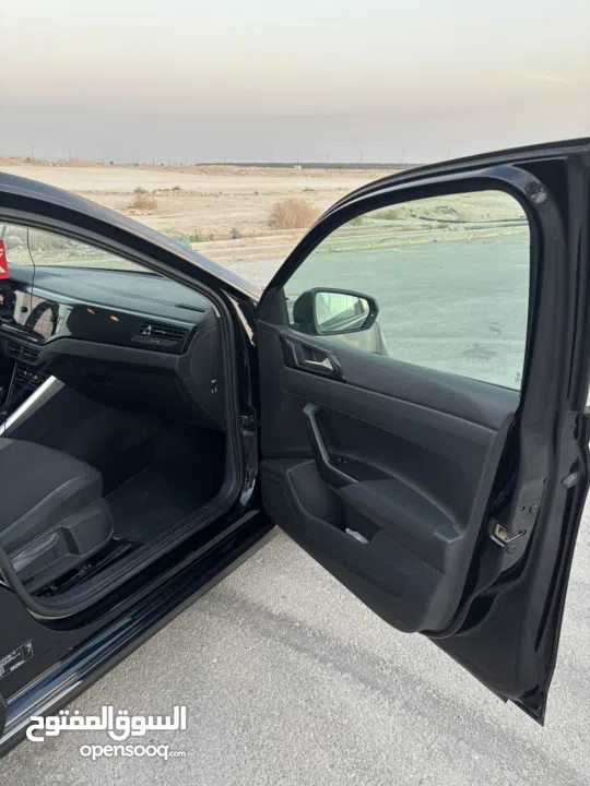 فولكس واجن بولو لايف 2022 *اصل وكالة VOLKSWAGEN POLO LIFE 1.0 95 HP