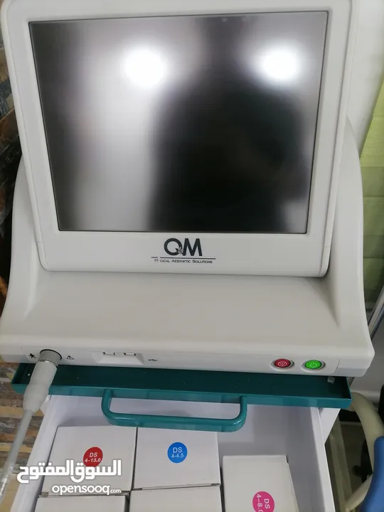 HIFU QM MEDICAL