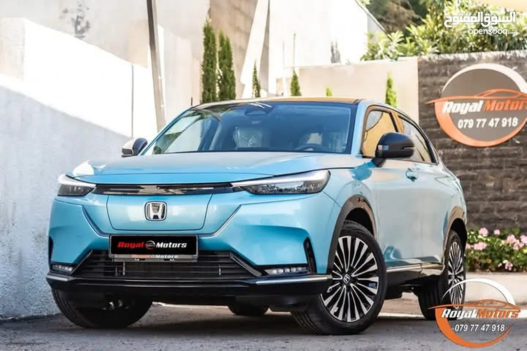Honda ENS 1 2023  يمكن التمويل بالتعاون مع المؤسسات المعتمدة لدى المعرض