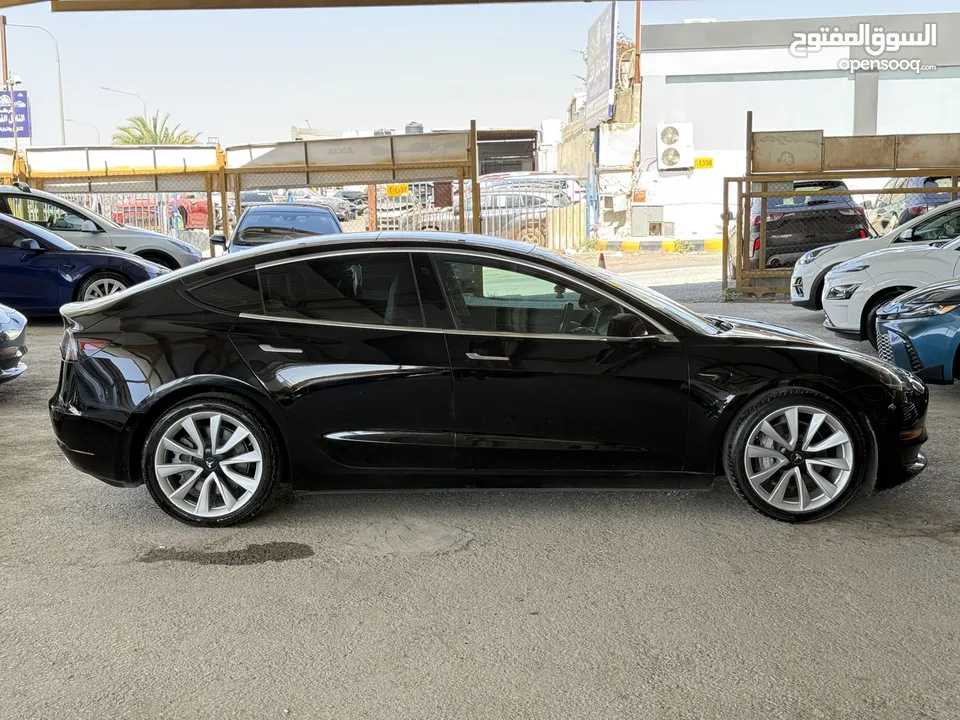‏Tesla model 3 2020