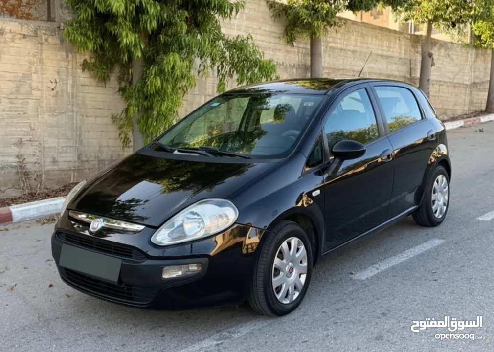 سياره فيات موديل 2015