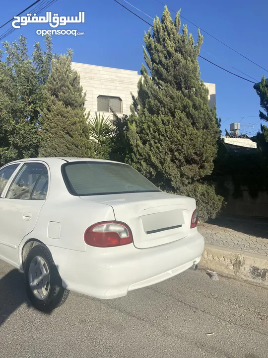 Hondai acssent 1999