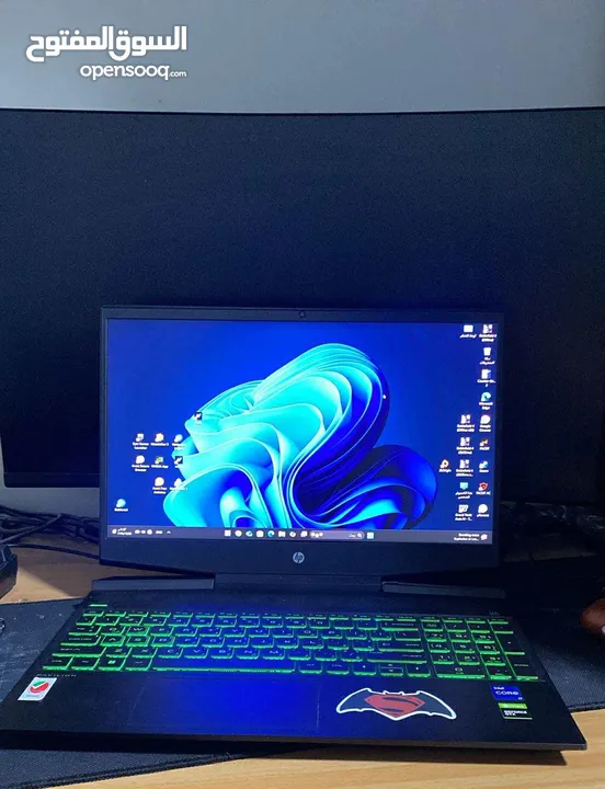 Hp pavilion gaming