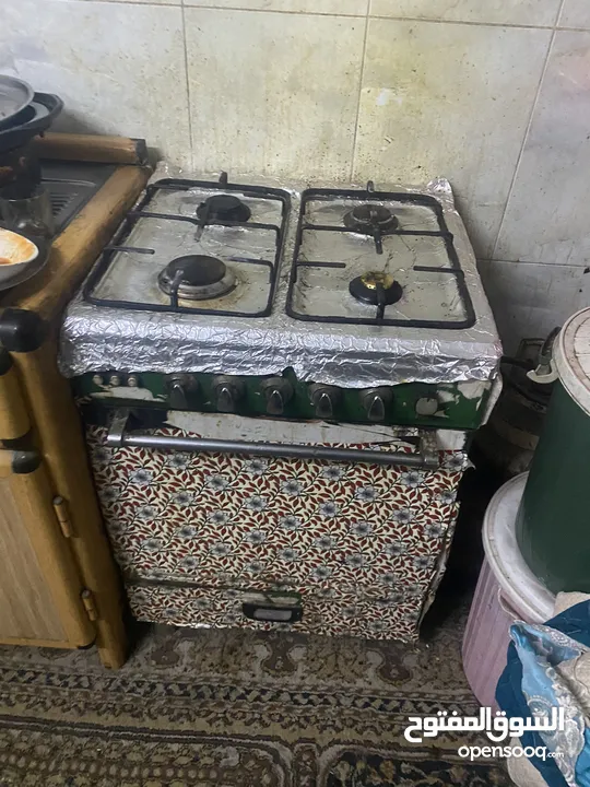 طباخ لل بيع مصري