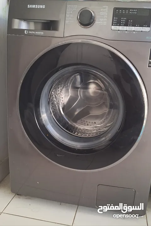 Samsung Front Door washing machine