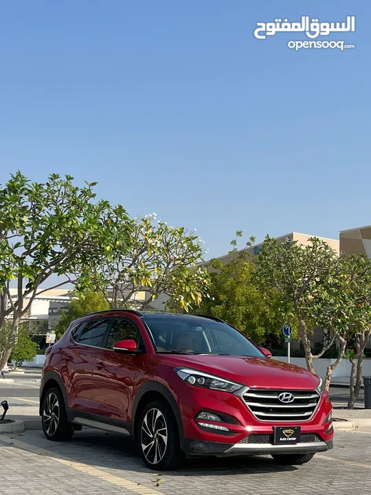 Hyundai Tucson 2018 in Riffa