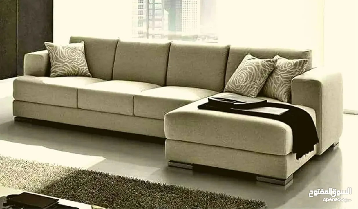 L shape sofa sets