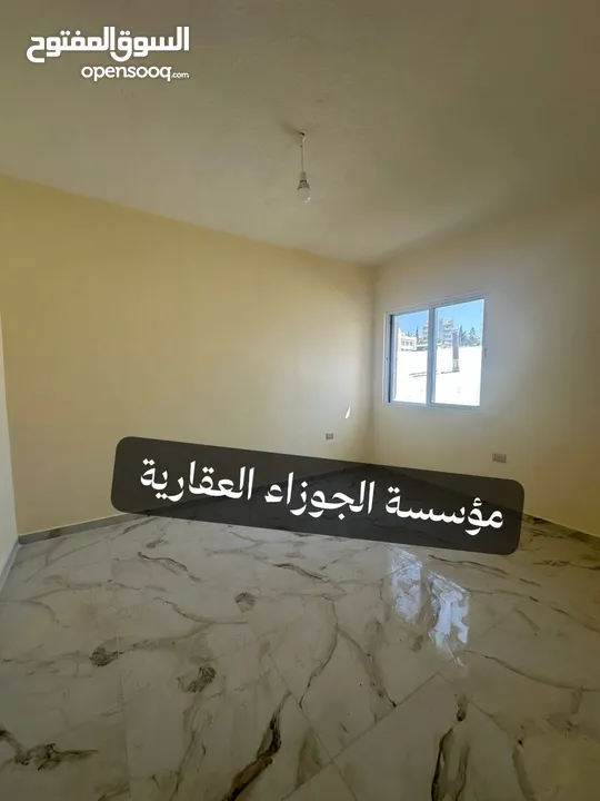 4 شقق فارغات للايجار لم تسكن في نفس العمارة في منطقة مرج الحمام