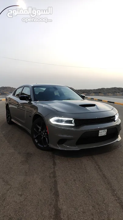 2023 charger R/T