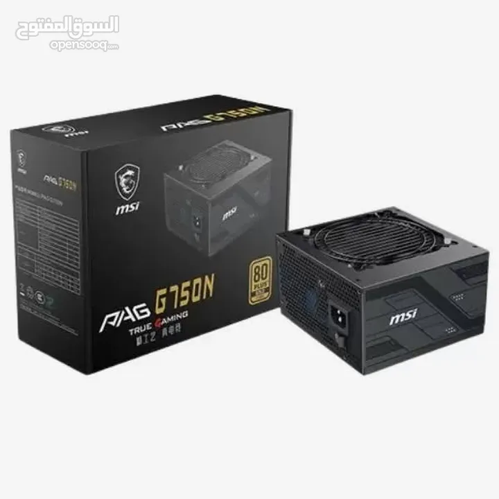Power Supply 750w gold new