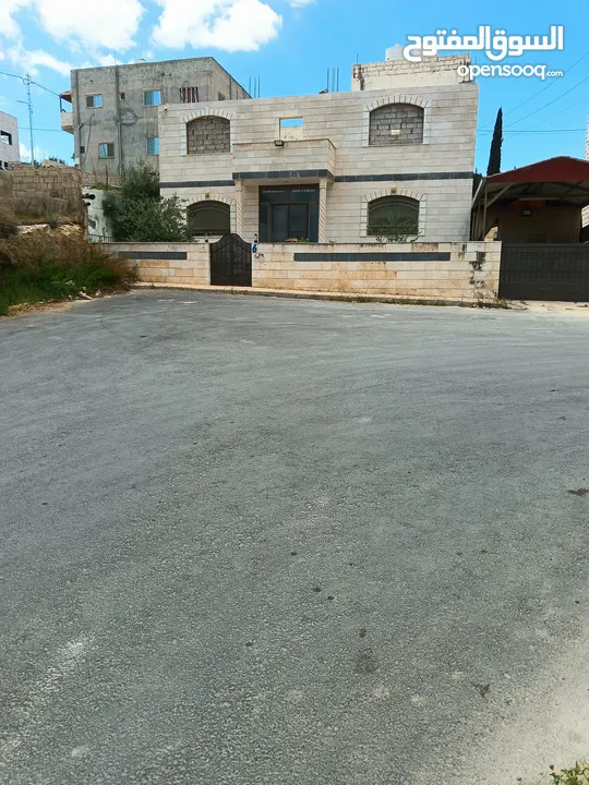 بيت للبيع طبربور