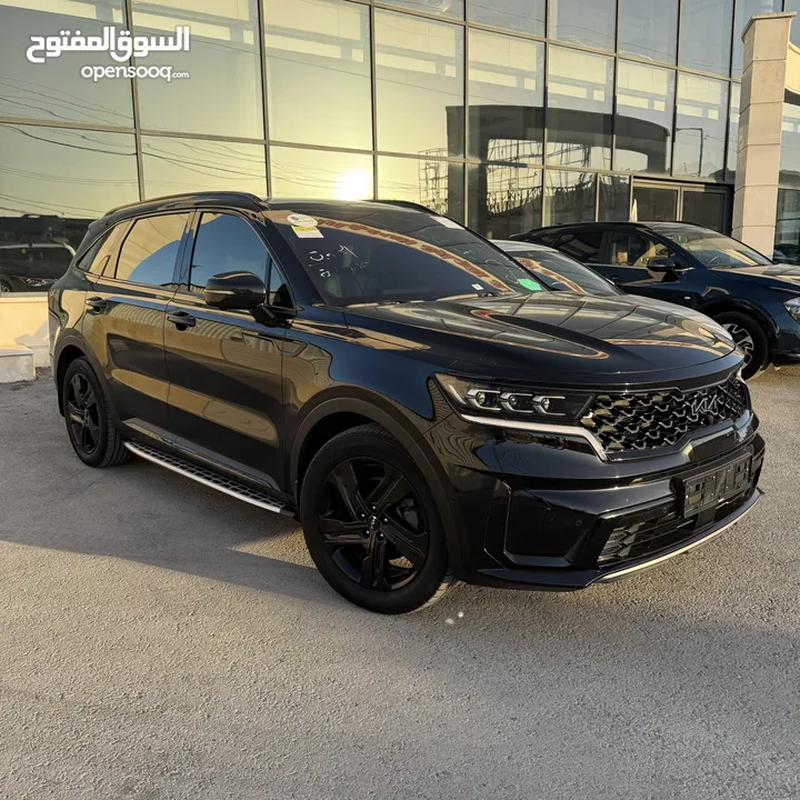 تشكيلة مميزة من الجيبات الكورية الهايبرد (توسان/سبورتاج/سورينتو/ كونا) اسعار مميزة ومواصفات عالية