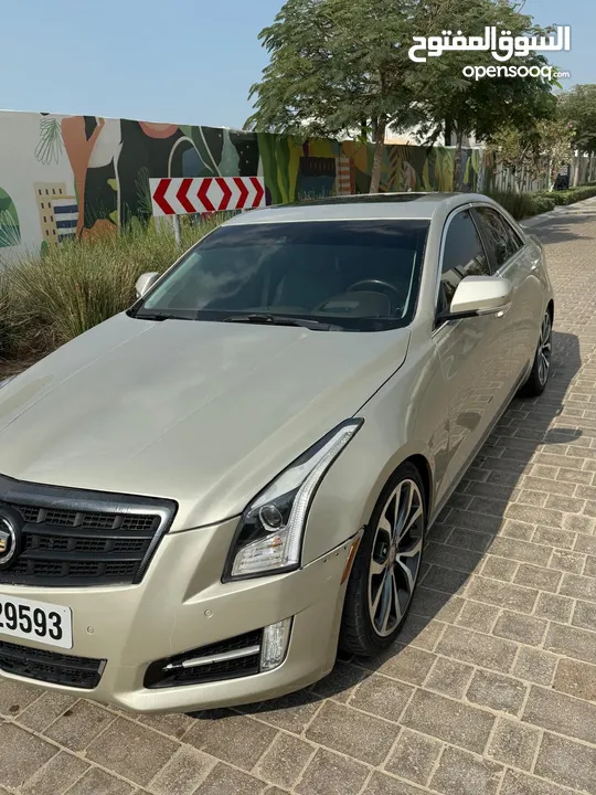 Cadillac ATS