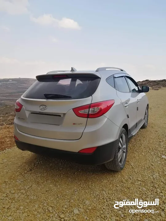 توسان ix35 للبيع