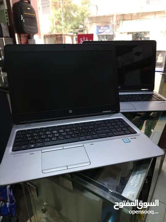 لابتوب hp الجيل السابع i7