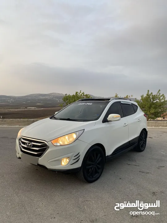 هونداي توسان 2013