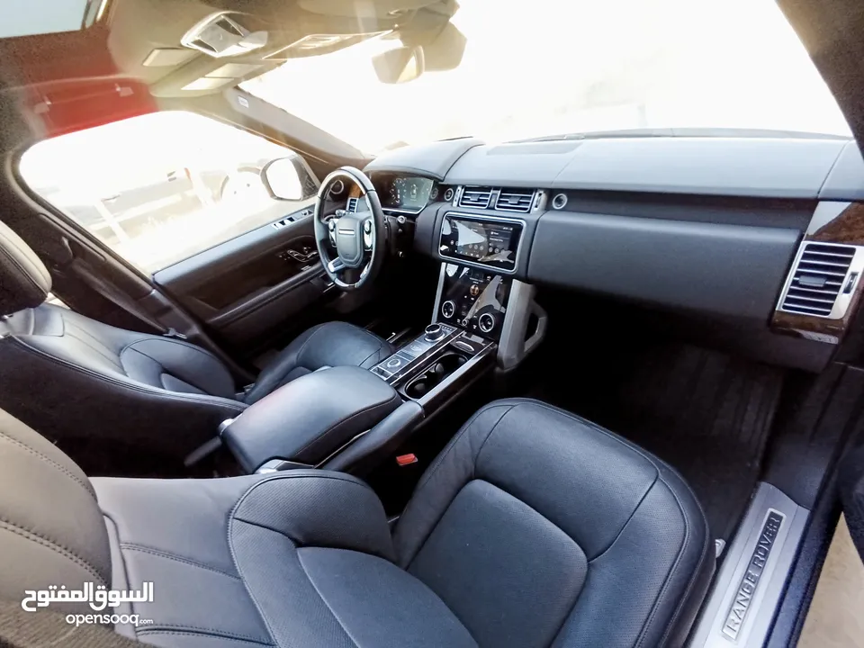 LAND ROVER RANGE ROVER VOUGE
