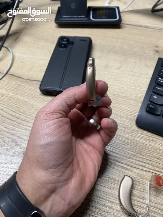 Phonak Naida Paradise P90-UP سماعات