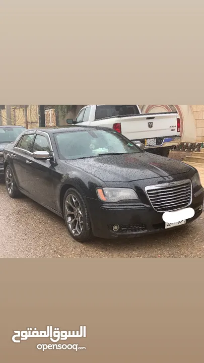 اوباما كلايسلر C300 موديل 2012