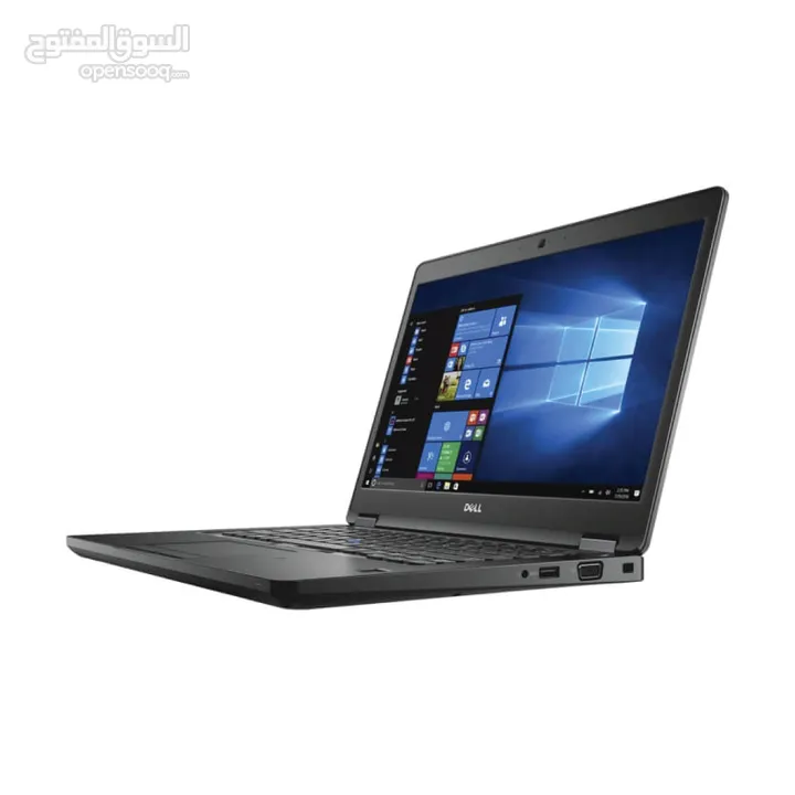 Dell Latitude 5400 Core i5 8th 8365U 256GB SSD 8GB Ram Windows 10/11 Pro Touchscreen  أنظر التفاصيل