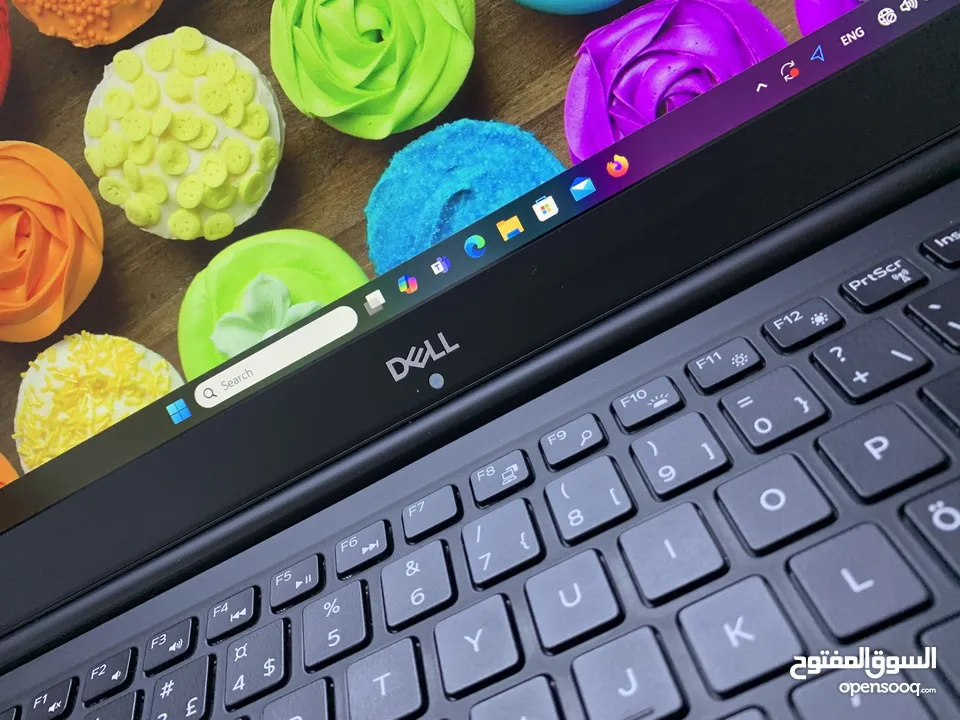 لابتوب البرامج الهندسية والتصميم والمونتاج DELL XPS 15 7590