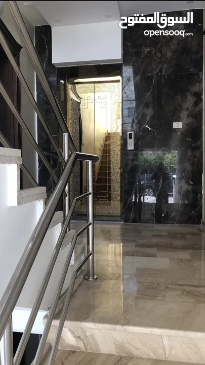 شقة مميزة 177 متر تلاع العلي للبيع