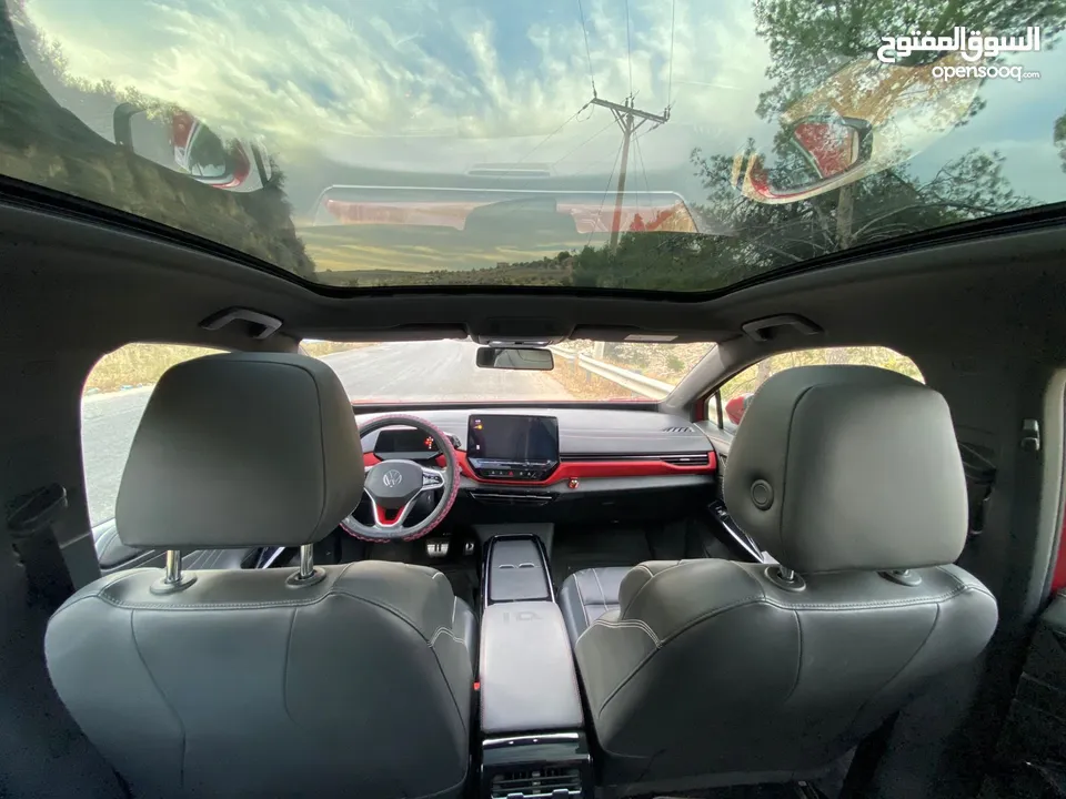 Volkswagen ID.4 X pure plus 2021  فولكس فاجن اي دي 4 إكس بيور بلس 2021