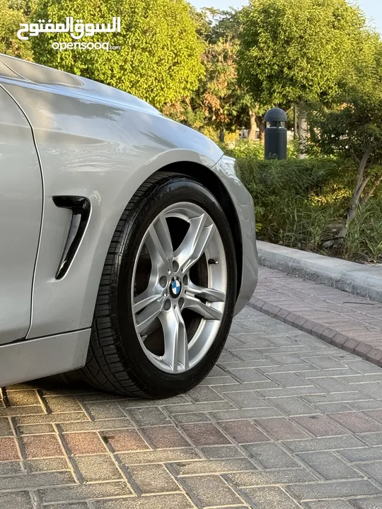 BMW 420i وكالة عمان