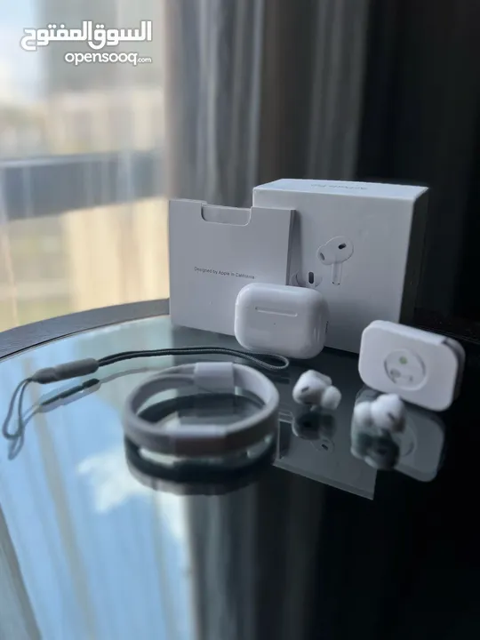 سماعة ايربود برو الجيل الثاني AirPods Pro  2nd Generation