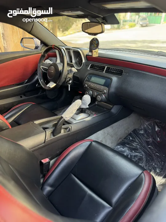 CAMARO 2010 RS للبيع بسعر حرق 13400